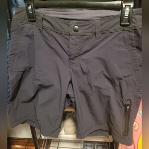 Men's REI Black Shorts